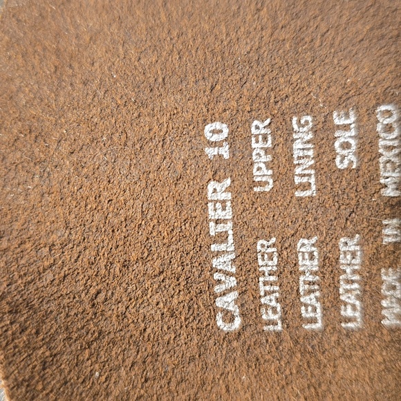 Freebird Dark Brown Cavalier Lace-Up Boots - Picture 6 of 7